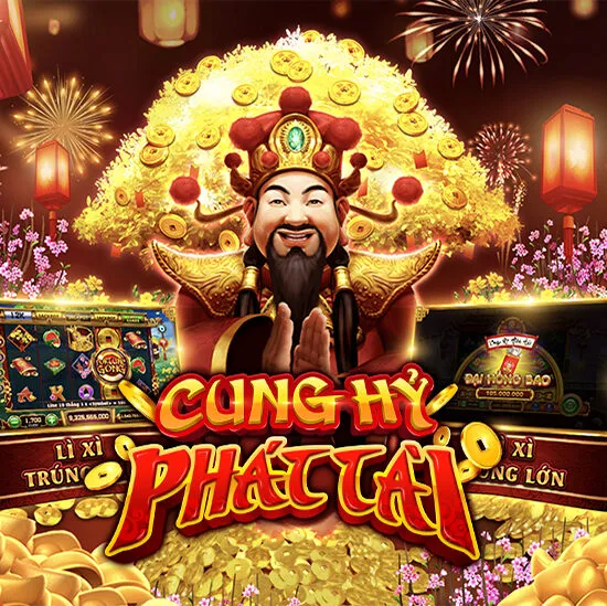 nổ hũ cung hỷ phát tài
